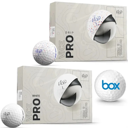 Photo of Vice Pro Golf Balls