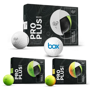Photo of Vice Pro Plus Golf Balls