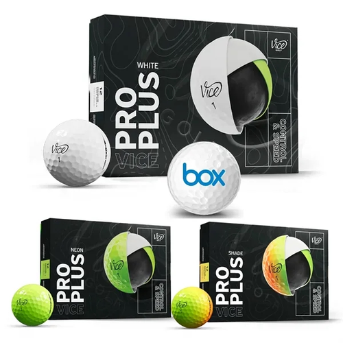 Photo of Vice Pro Plus Golf Balls