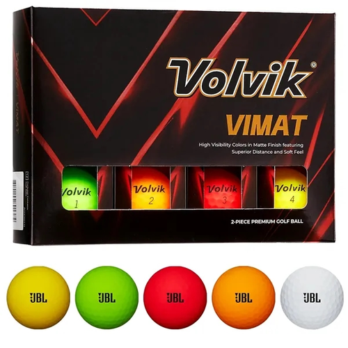 Main photo of Volvik Vi Mat Soft Golf Ball