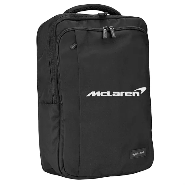 Black color option for Taylor Made Players Backpack