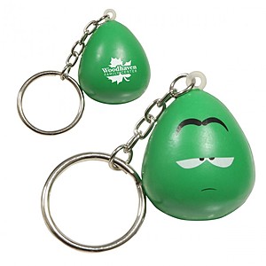 Photo of Mood Maniac Key Chain Apathetic