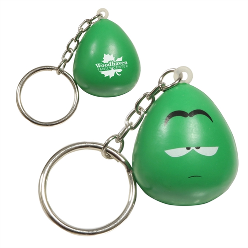 Photo of Mood Maniac Key Chain Apathetic