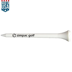 Photo of 3 1/4" Plastic Golf Tee 