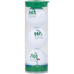 Photo of Pinnacle Distance 3 Ball Tube
