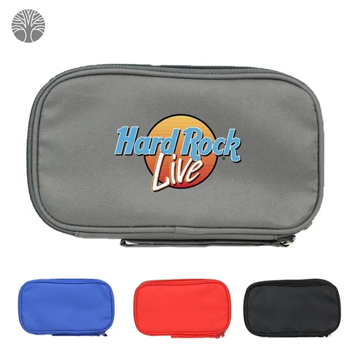 Main photo of Recycled Travel Cable Organizer