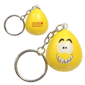 Photo of Mood Maniac Key Chain Happy
