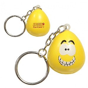 Photo of Mood Maniac Key Chain Happy