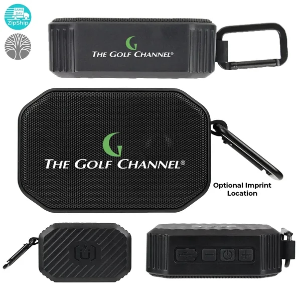 Black color option for Rabs Magnetic Bluetooth Speaker