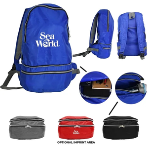 Photo of Recycled 2 In 1 Backpack & Waist Pack