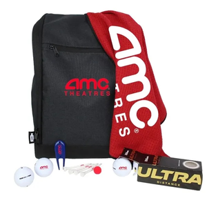 Photo of Par Kicks Golf Kit With Wilson Ultra Golf Balls