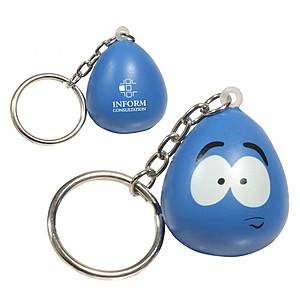 Photo of Mood Maniac Key Chain Stressed