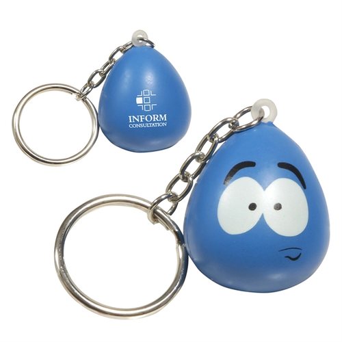Photo of Mood Maniac Key Chain Stressed