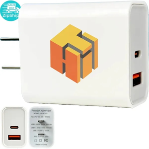 Photo of 2 In1 Usb Wall Charger 30w 