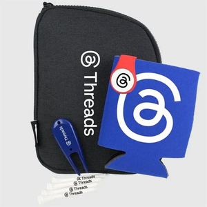 Photo of Par Pouch Golf Kit With Hat Clip