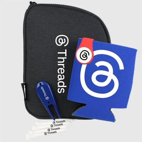 Main photo of Par Pouch Golf Kit With Hat Clip