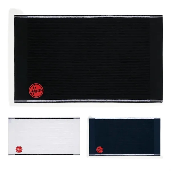 Black color option for Titleist Players Terry Towel