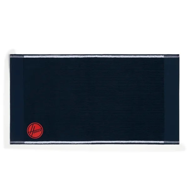 Navy Blue color option for Titleist Players Terry Towel