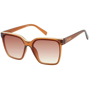 Photo of Steve Madden Women's Square Frame Sunglasses 