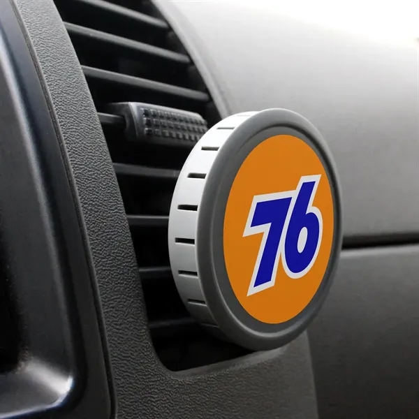 Gray color option for Vent Clip Car Air Refresher