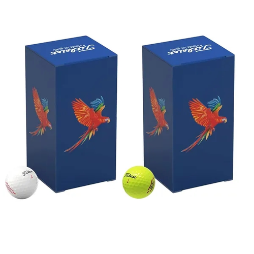 Main photo of Titleist Custom 2 Golf Ball Sleeve