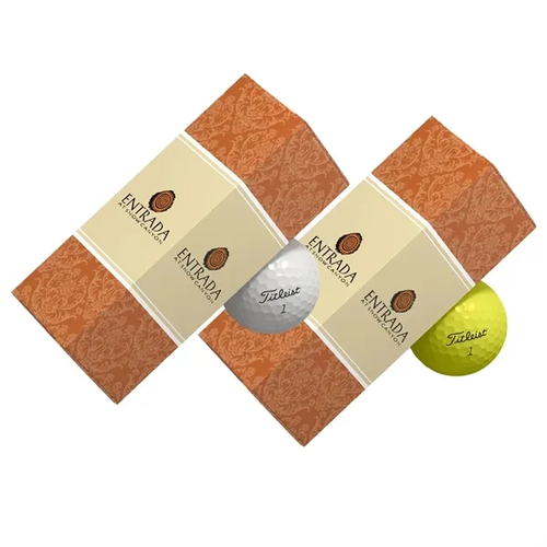 Main photo of Titleist Custom 3 Golf Ball Sleeve