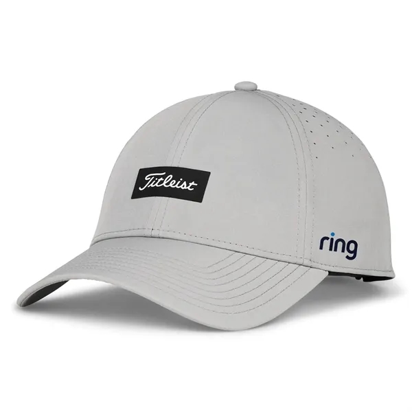 Gray color option for Titleist Charleston Breezer Cap
