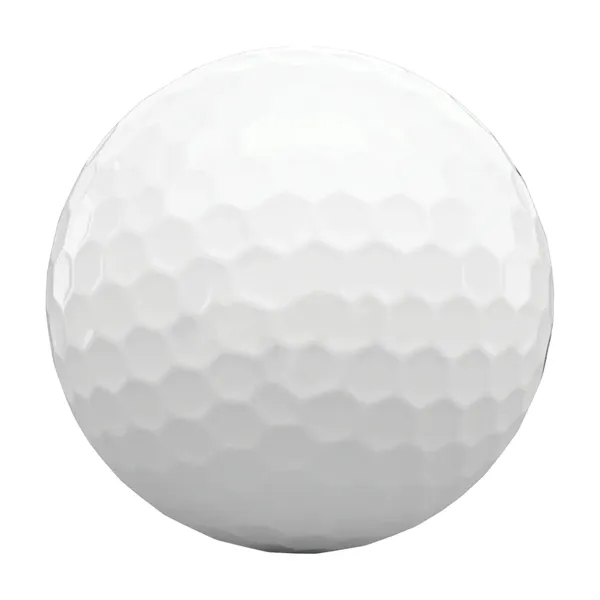 White color option for Titleist Custom Dozen Wrap Golf Balls
