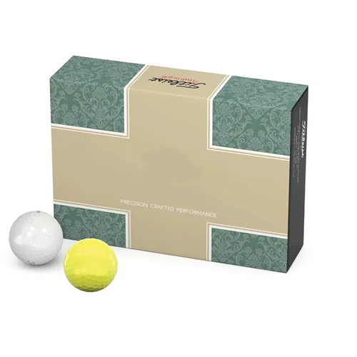Main photo of Titleist Custom Dozen Wrap Golf Balls