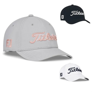 Photo of Titleist Junior Tour Performance Golf Cap