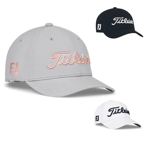 Main photo of Titleist Junior Tour Performance Golf Cap