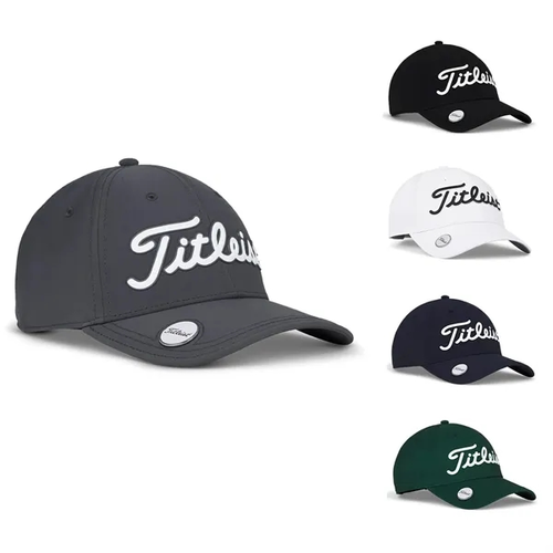 Main photo of Titleist Players Ball Marker Cap