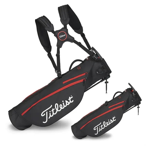 Main photo of Titleist Premium Carry Golf Bag