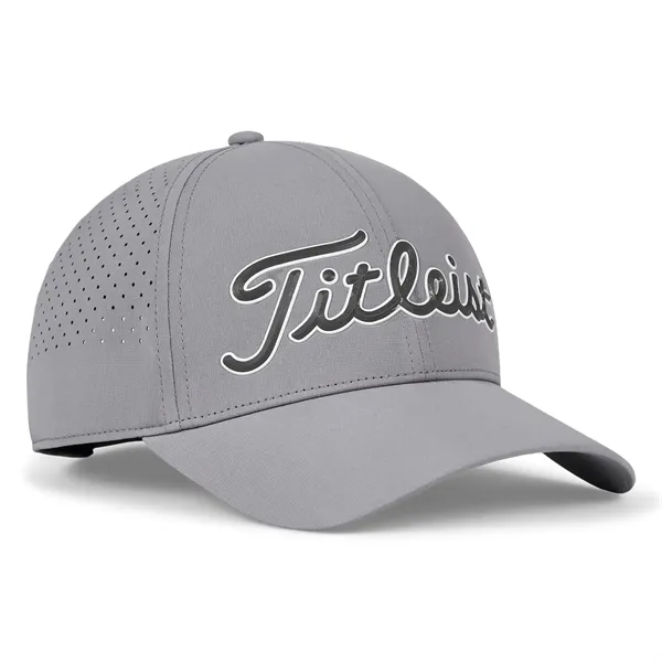 Gray color option for Titleist Players Tech Cap