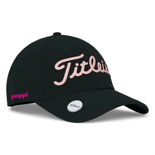 Pine color option for Titleist Women's Players Ball Marker Cap