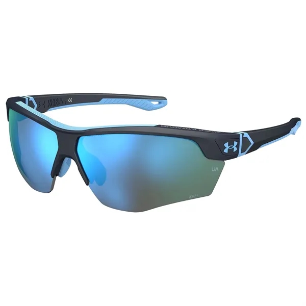 Matte Metallic Gray color option for Ua Yard Dual Performance Sunglasses