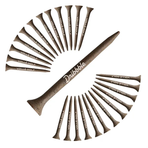 Photo of Volle Golf Coffee Golf Tees 25 Ct 