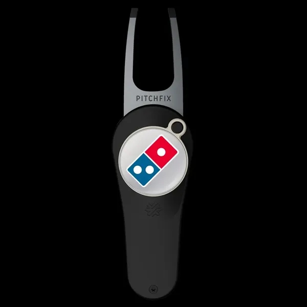 Black color option for Pitch Fix Original Divot Tool