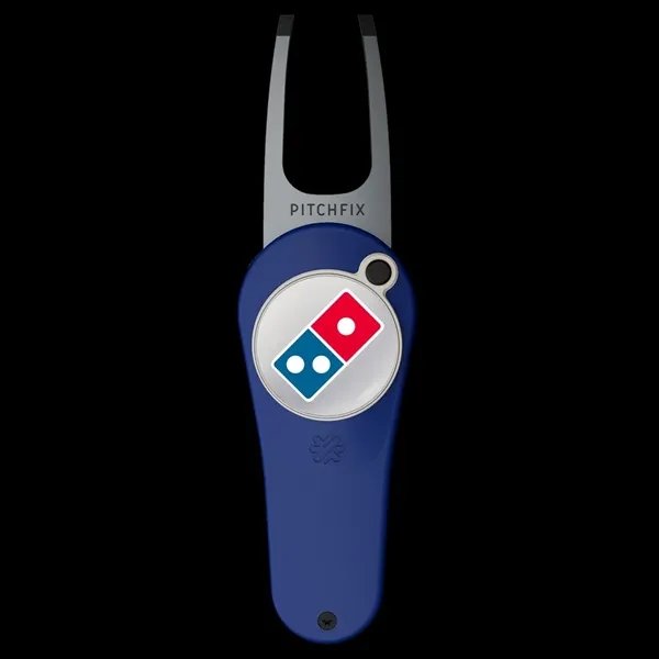 Blue color option for Pitch Fix Original Divot Tool