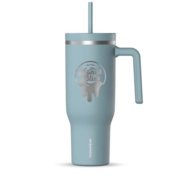 Gray color option for 40 Oz. Hydrapeak Voyager Travel Mug
