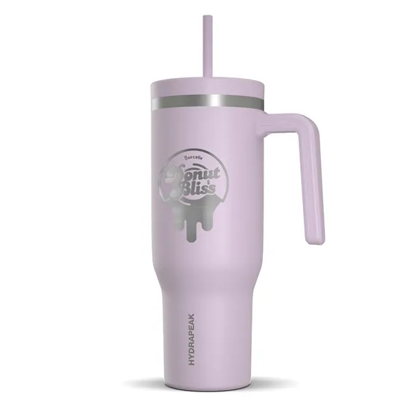 Purple color option for 40 Oz. Hydrapeak Voyager Travel Mug