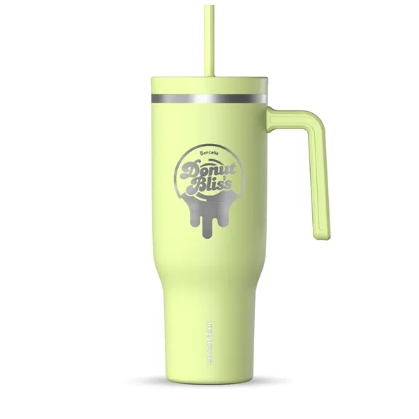 Yellow color option for 40 Oz. Hydrapeak Voyager Travel Mug