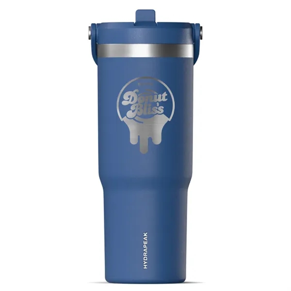 Blue color option for 32 Oz. Hydrapeak Insulated Stainless Travel Tumbler