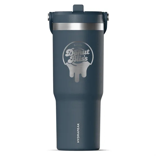 Navy Blue color option for 32 Oz. Hydrapeak Insulated Stainless Travel Tumbler