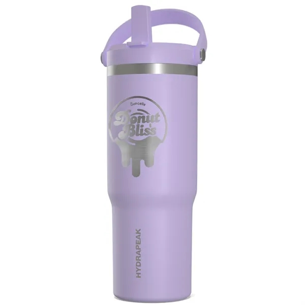 Purple color option for 32 Oz. Hydrapeak Insulated Stainless Travel Tumbler