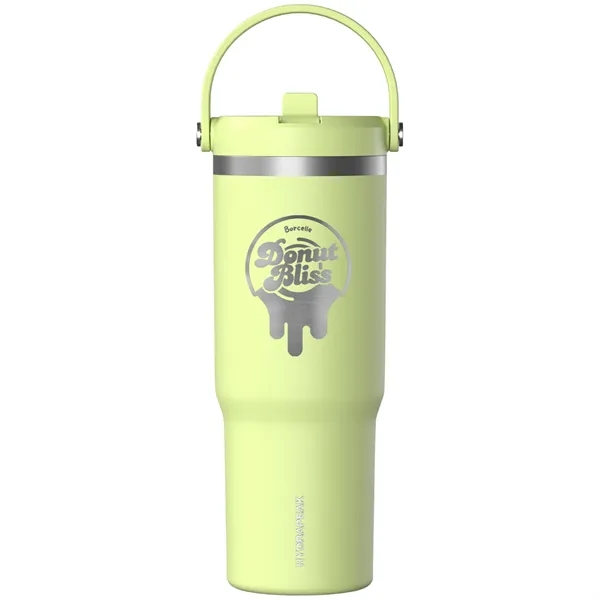 Yellow color option for 32 Oz. Hydrapeak Insulated Stainless Travel Tumbler