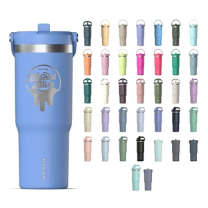 Photo of 32 Oz. Hydrapeak Insulated Stainless Travel Tumbler