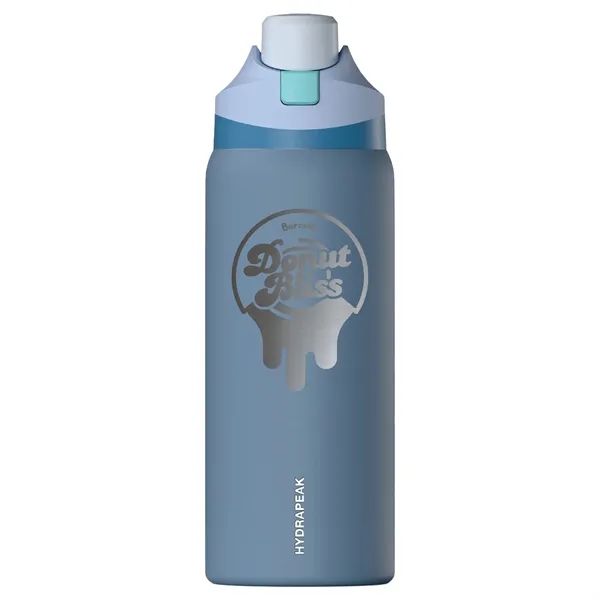 Blue color option for 32 Oz. Hydrapeak Insulated Water Bottle
