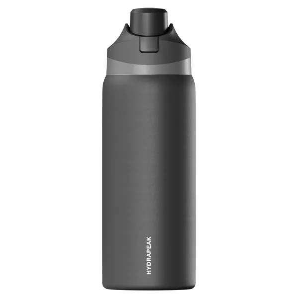 Grey Matter color option for 32 Oz. Hydrapeak Insulated Water Bottle