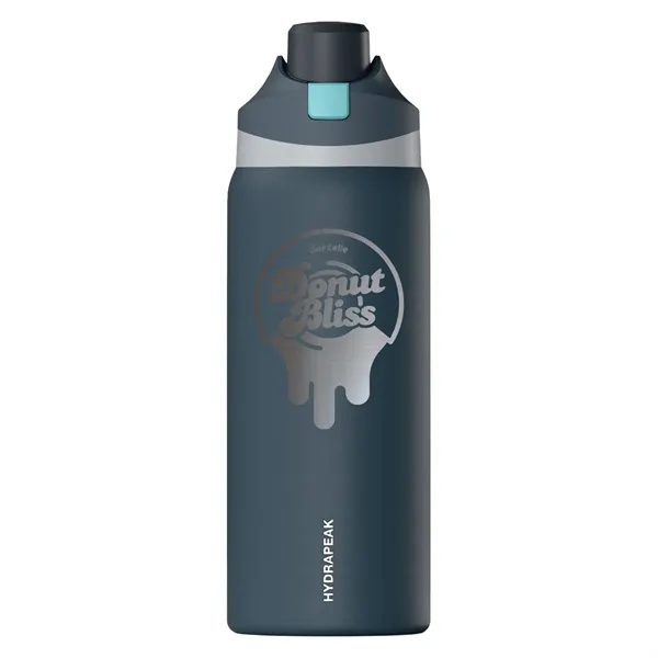 Navy Blue color option for 32 Oz. Hydrapeak Insulated Water Bottle